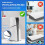 PS5 Console Disc and Digital Editions Vertical Stand, Save Money with Solid PlayStation 5 Base 3