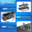 PS5 Console Disc and Digital Editions Vertical Stand, Save Money with Solid PlayStation 5 Base 5