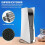 PS5 Console Disc and Digital Editions Vertical Stand, Save Money with Solid PlayStation 5 Base 4