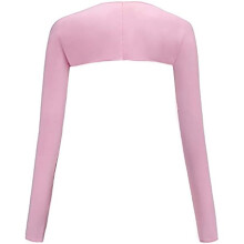 Manica a scialle rinfrescante con foro per le dita, protezione solare per sport all'aria aperta da donna, manica lunga anti UV UPF50+ in tessuto