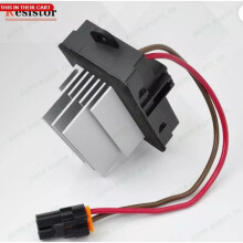 Modul odporu motora ventilátora, kompatibilný s modelmi Hummer H2, rok výroby 2003-2007, vylepšenie motora ventilátora kúrenia, regulácia