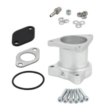Innovative Diverter Valve Relocation Adapter, Turbo Mounted Diverter Valve Solution for Engine Optimization