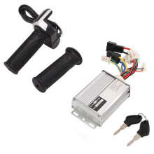 Kit de puños de acelerador para vehículos eléctricos, rendimiento fiable y constante.