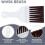 Ολοκληρωμένο σετ: Χτένα πτερυγίων κλιματιστικού και εργαλείο καθαρισμού 3
