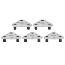 Voordeelverpakking vuursteenvervanging, drievoudige vuursteenontsteker voor elektrisch lassen, lichtgewicht, gemakkelijk mee te nemen, duurzame