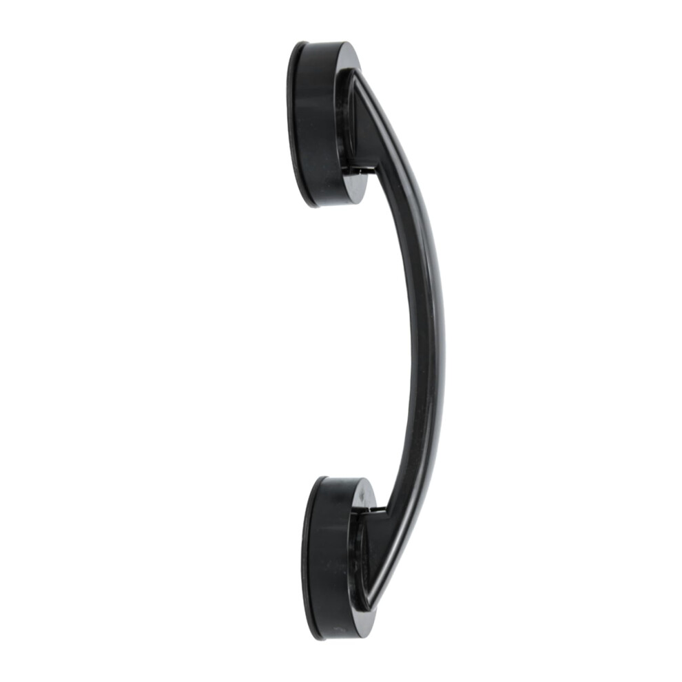 Shower Grab Bar with Strong Suction Grip and Easy Installation for Bathroom Safety Support