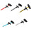 Portable Fishing Hook Remover Tool Aluminum Alloy Hook Separator Hook Shaped Puller Easy To Use 5