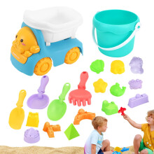 Beach Toys for Kids Water Toys for Pool Sea Summer Pool Toys, Outdoor Sandbox Accessories for Toddlers in the Open Air