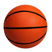 Kids' Basketball Sports, Small Bouncy Basketball