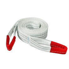 4ply braided, wearresistant lifting sling, crane gear, 1–2 tons (1 ton 2m)