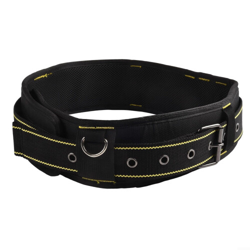 Tool belt with adjustable suspenders, detachable pouches, adjustable tool pouch with removable (C)