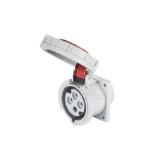 16A 32A aviation industry plug and socket combination, waterproof, nonexplosionproof, IP67 (4core 16A concealed socket SFK 222)