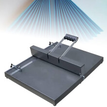 Desktop Metal Paper Creaser for Greeting Cards, Brochures