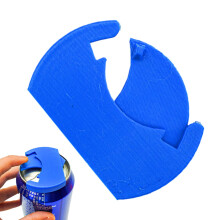 Soda Can Lids Airtight Leakproof Covers Keep Drinks Fresh Reusable Caps for Beer Juice Outdoors