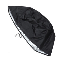 Fire Pit Cover Thickened HeavyDuty Outdoor Patio Protector UVResistant For Chiminea Fire Pits With Elastic Cords Black
