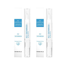 Pet Toothbrush Pen, Pets Dog Teeth Cleaning Pen, Toothbrush Cleaning Pen