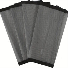 Boots for Horses Set of 4 Gray Leg Wraps for Sport Training Horse Leg Boots Professional Supplies