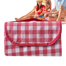 Beach Mat Thickened Picnic Pad, Grass Blanket, Sandproof Park Blanket For Beach, Travel, Camping, Hiking, Concerts
