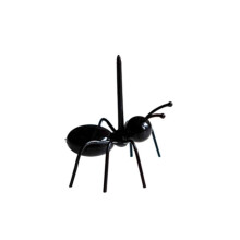 Dessert Forks Set with Cute Ant Shape, Smooth Finish, Reusable for Party, Home and Wedding