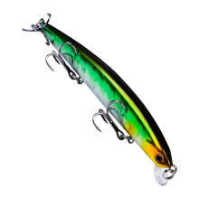 Bass Lures Minnow Portable Saltwater Crankbaits Jerk Bait For Saltwater Fishing Zander Pond