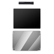 Tablet-Schutz, Bildschirmlaminat, Silikon-Stifthülle-CTC6110WL