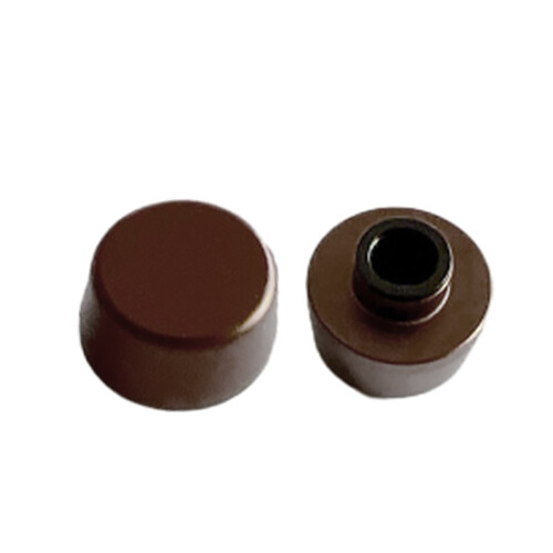 Precision Control Metallknopf für C65 FEKER IK65- hellgelb 1