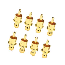 Fortschrittliche Schutzkappen aus Metall,-12PCS