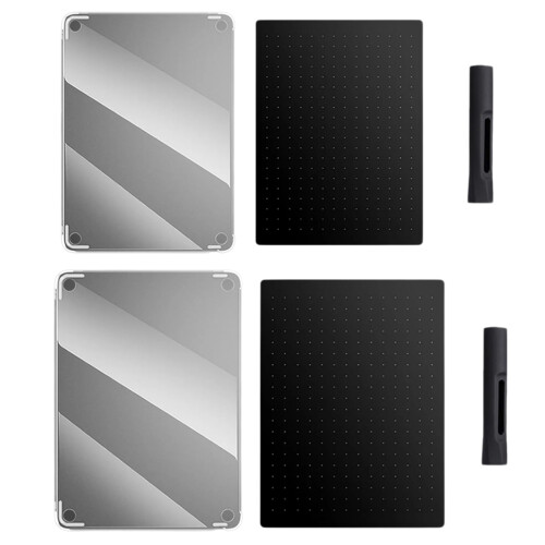 Tablet Protections Screen Laminate, Silicone Pen Case-CTC4110WL 2