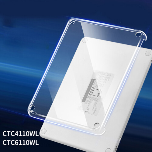 Tablet Protections Screen Laminate, Silicone Pen Case-CTC4110WL 1