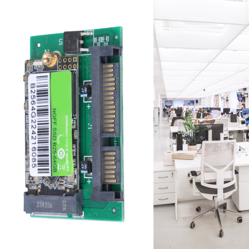 Halfslanke 64G SSD Solid State-schijf Interne harde schijf Harde 2
