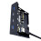 Desktop 20Pin Floppy Bay USB 3.2 Hub mit 60cm Kabel, 2xUSB 3.0 + 1