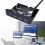 Desktop 20Pin Floppy Bay USB 3.2 Hub mit 60cm Kabel, 2xUSB 3.0 + 2