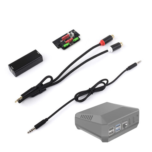Kit auditif 3,5 mm pour Argon ONE pour les mélomanes et les 1