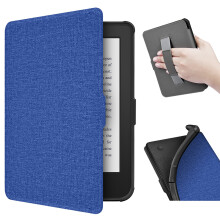 Für Clara Color 6 Zoll Hülle Weiche TPU Rückseite-Seeblau