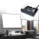 Desktop 20Pin Floppy Bay USB 3.2 Hub mit 60cm Kabel, 2xUSB 3.0 + 4