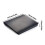 Optisches Laufwerk mit USB 3.0 und Typ C, externer-Silber 4