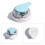 Precision Corner Rounder Cutter Tool for Cutting,-light blue 5