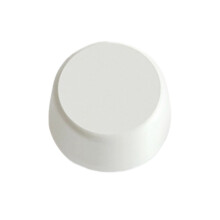 1PC Metalldrehknopf für C65 FEKER IK65 mechanische- Weiß