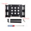 Accessoires de montage de disque dur interne en métal pour-Blanc 4
