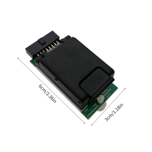 EMMC BGA162 Chip Adapter V2.0 Programmierer Adapter 2