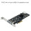Computer PCIE X4 auf 4 Port USB 3.0 Fast Speed 5