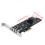 Computer PCIE X4 auf 4 Port USB 3.0 Fast Speed 4
