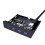 Desktop 20Pin Floppy Bay USB 3.2 Hub mit 60cm Kabel, 2xUSB 3.0 + 1