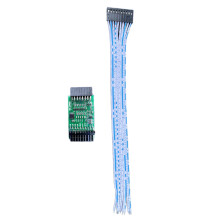 XGecu EMMC-ISP VER1.00 Spezialadapter für T48 (TL866-3G)