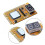 Laptop-Analysator, PCI, PCIE, LPC-Tester, 4