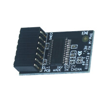 TPM R2.0 14-1 Pin TPM-Modul verbessert die Sicherheit für