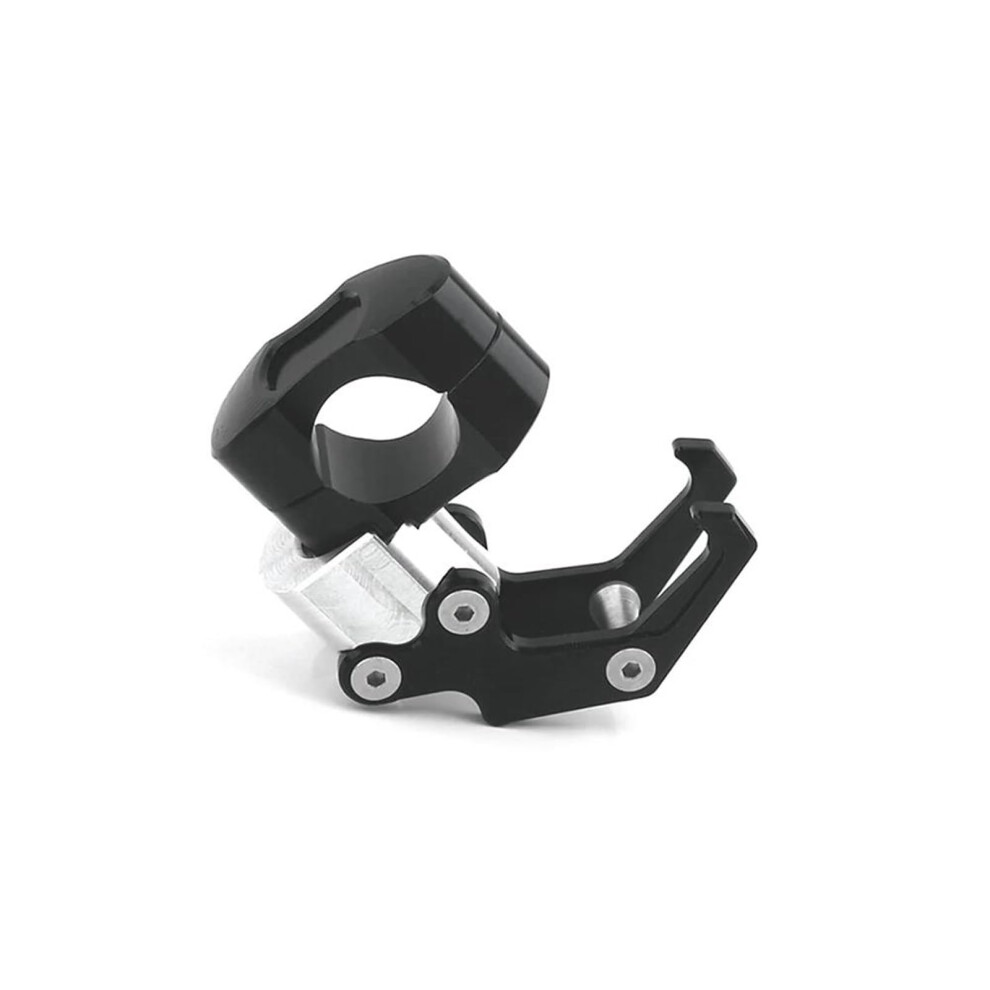 22Mm Pocket Hook Helmet Hook Holder Motorcycle Parts For Nc750x Nc700x Nc750s Nc700s Nss Forza 350 750 Xadv 750 Black 9382693680624