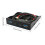 USB3.2 GEN2-Frontplatten-HUB 2xUSB3.2 10 Gbit/s und 2x 3