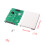 Effortless 2 to SAT Adapter Connectivity for Laptops-White 4