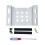 Accessoires de montage de disque dur interne en métal pour-Blanc 1